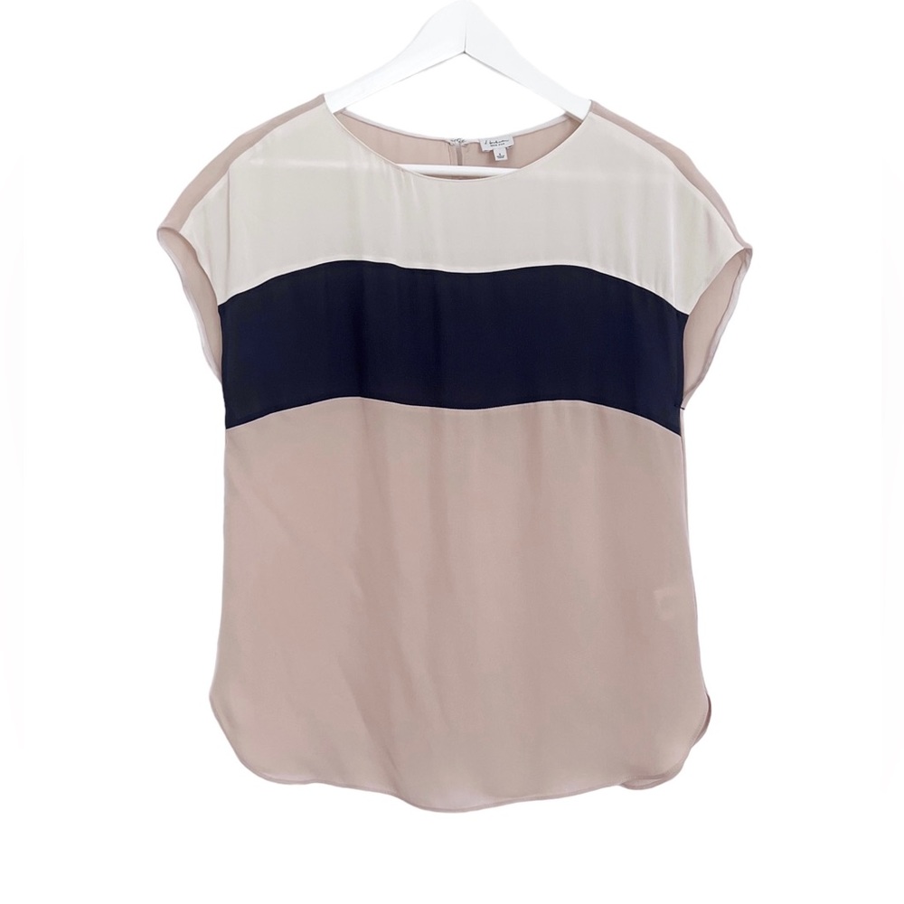 Women’s Aritzia T.babaton silk blouse - Picture 1 of 5